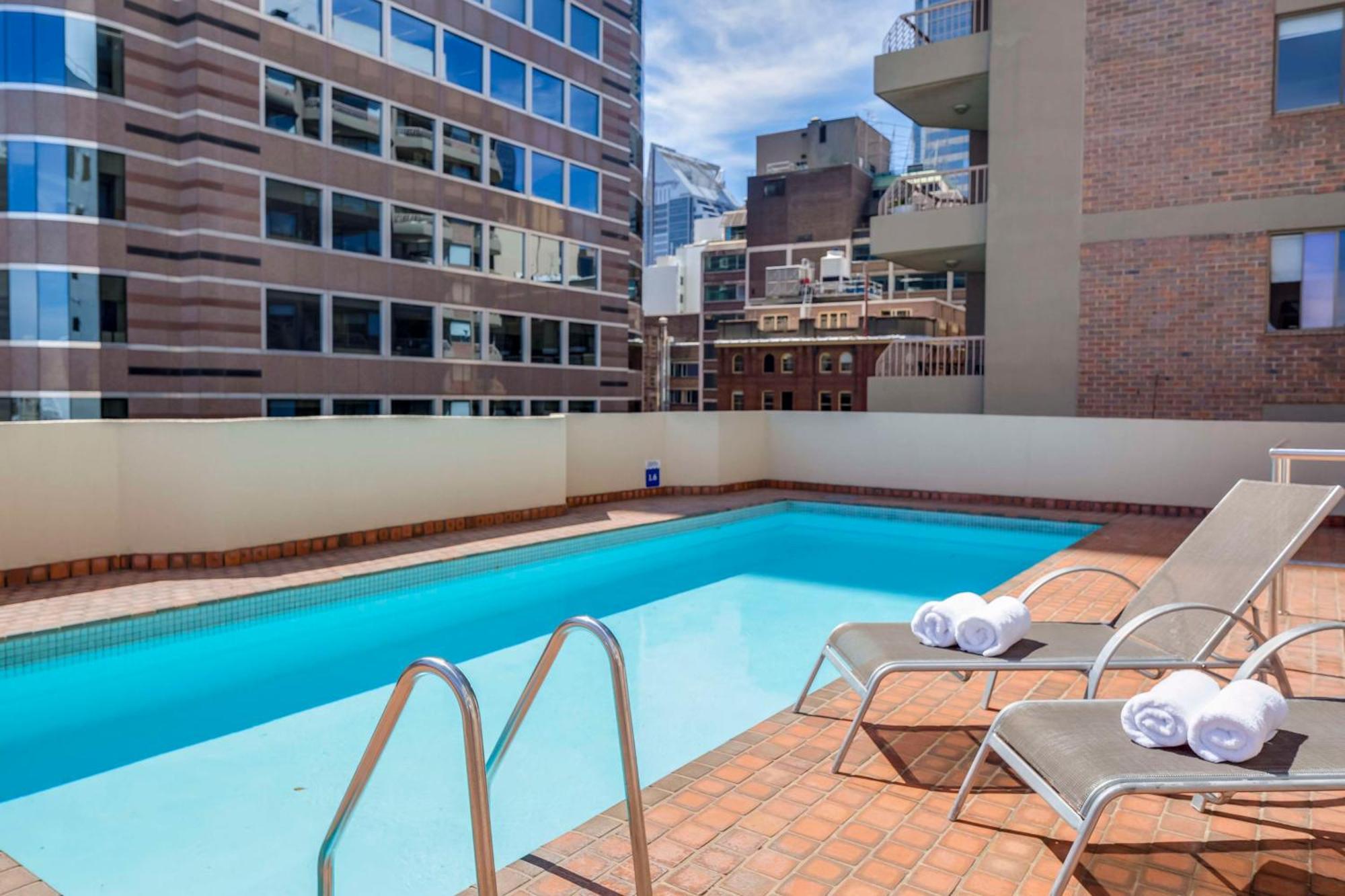 Metro Apartments On King Sidney Exterior foto